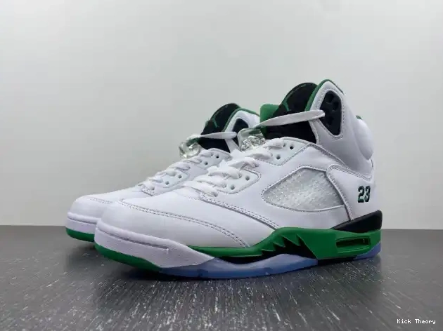 Kick Theory Air Lucky 5 Green Jordan WMNS DD9336-103 0620